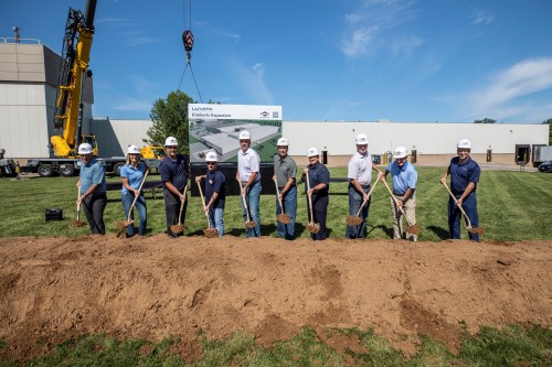 Luvata Appleton expansion
