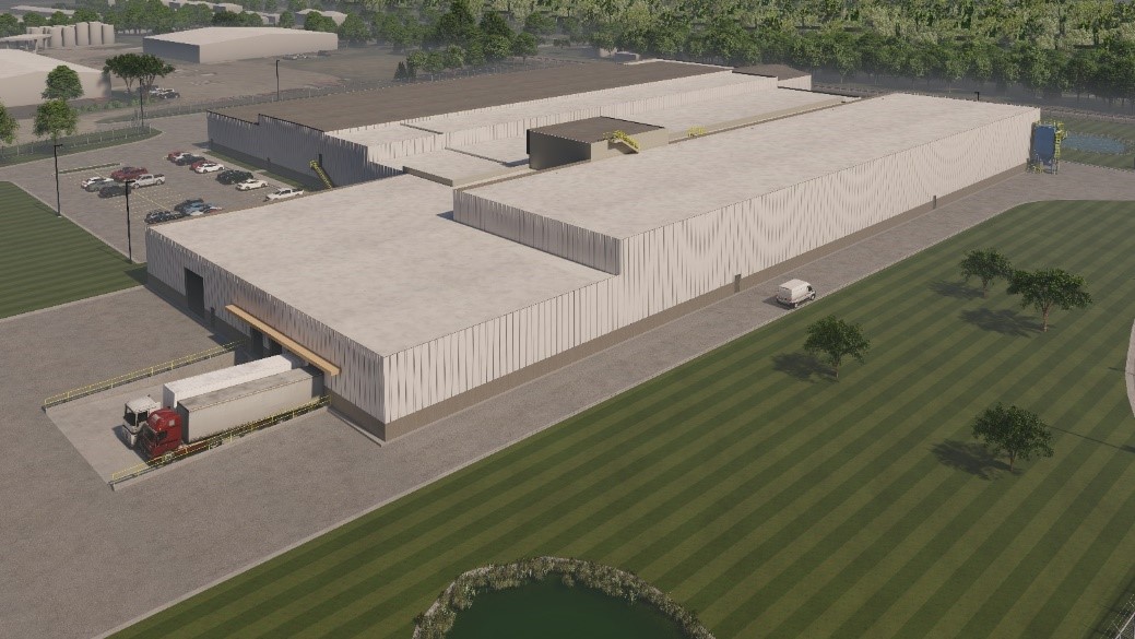 Luvata Appleton expansion